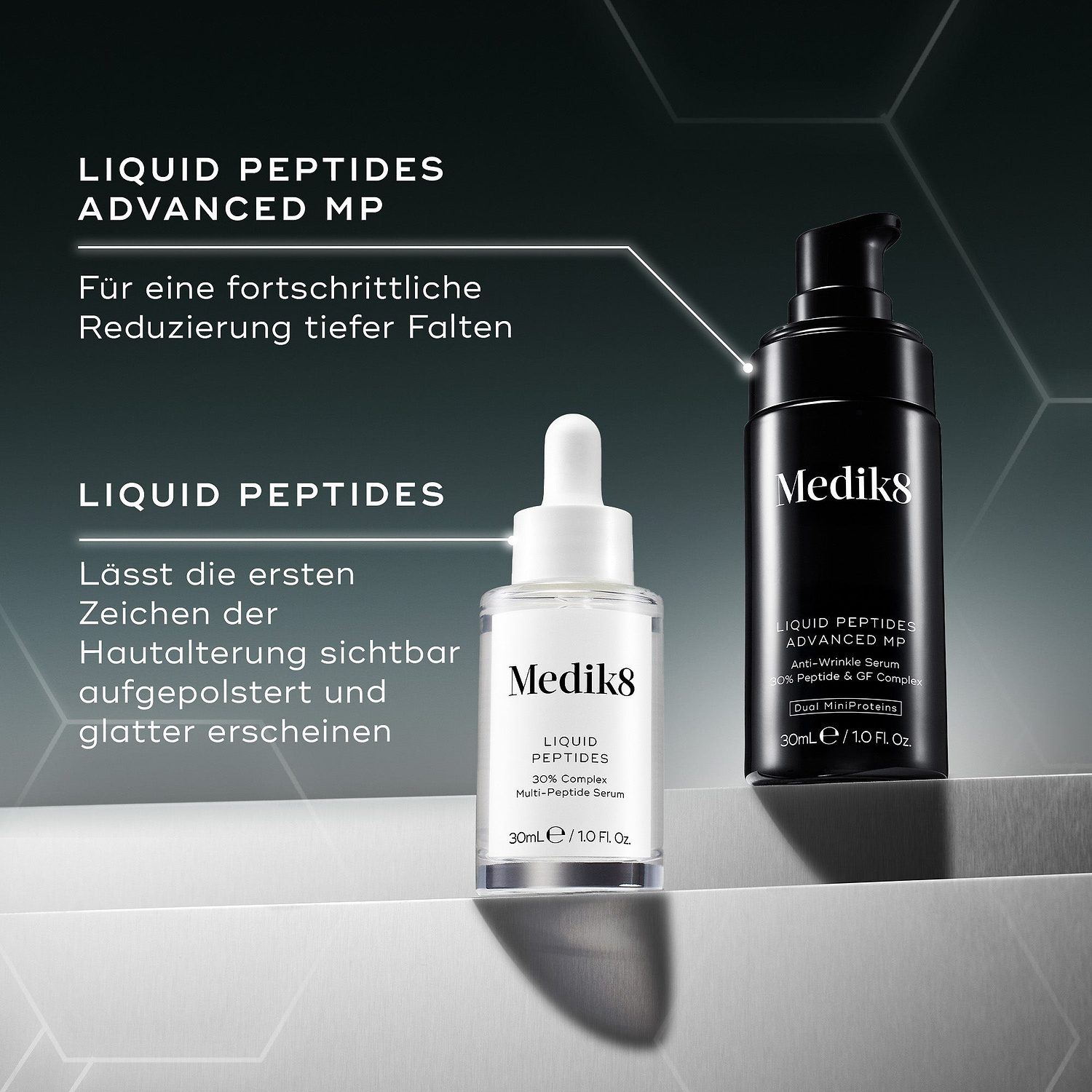 Liquid Peptides Advanced MP