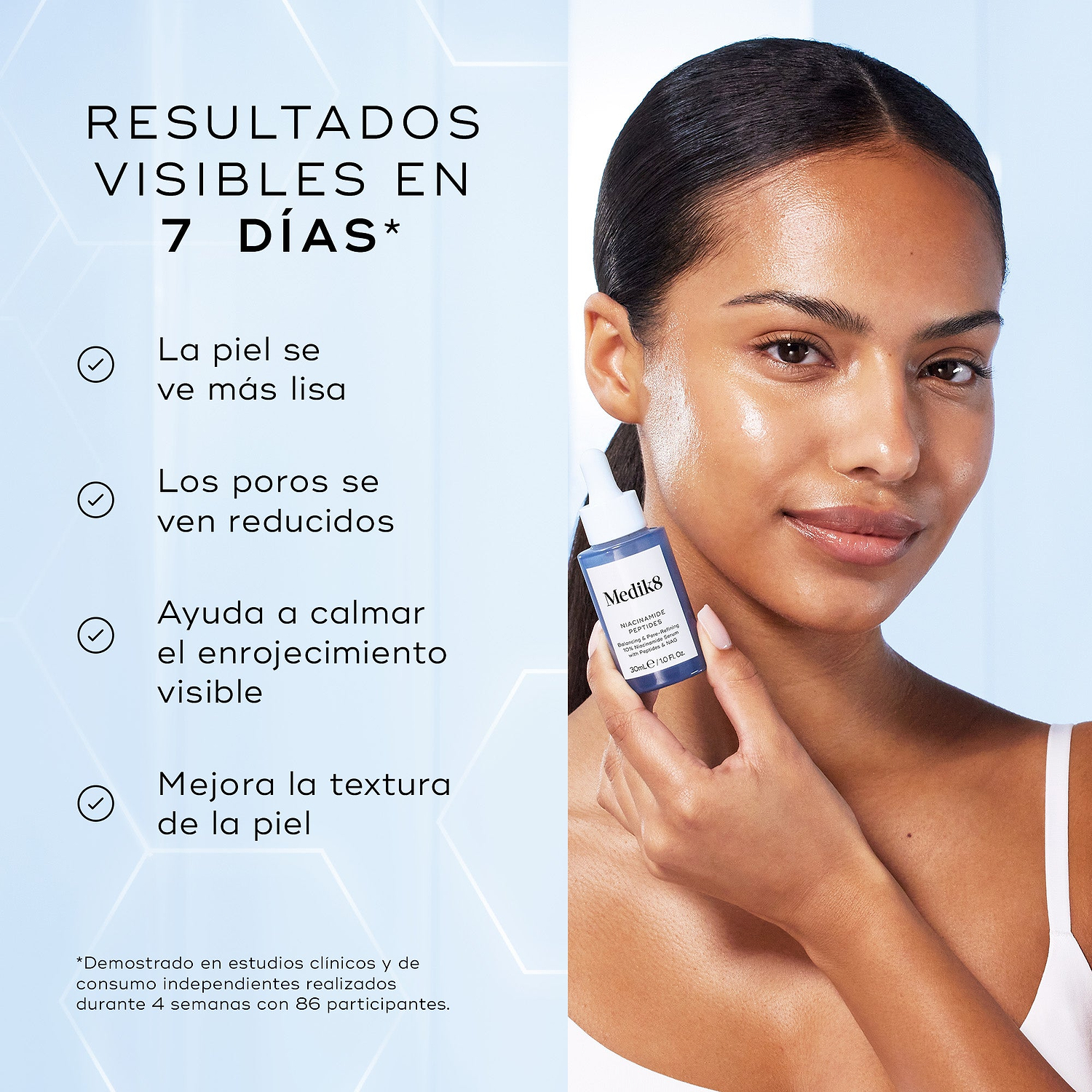 Niacinamide Peptides™