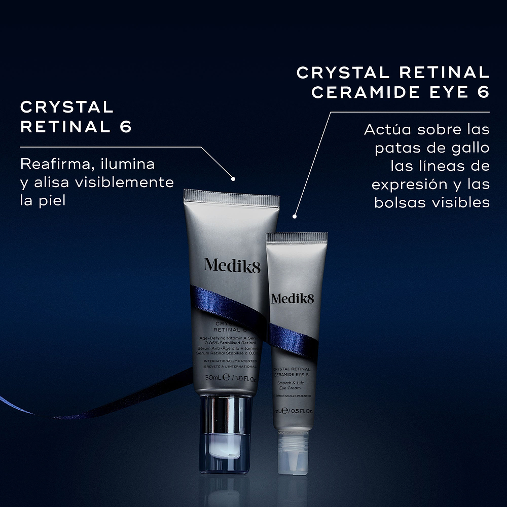 Retinal Recharge
