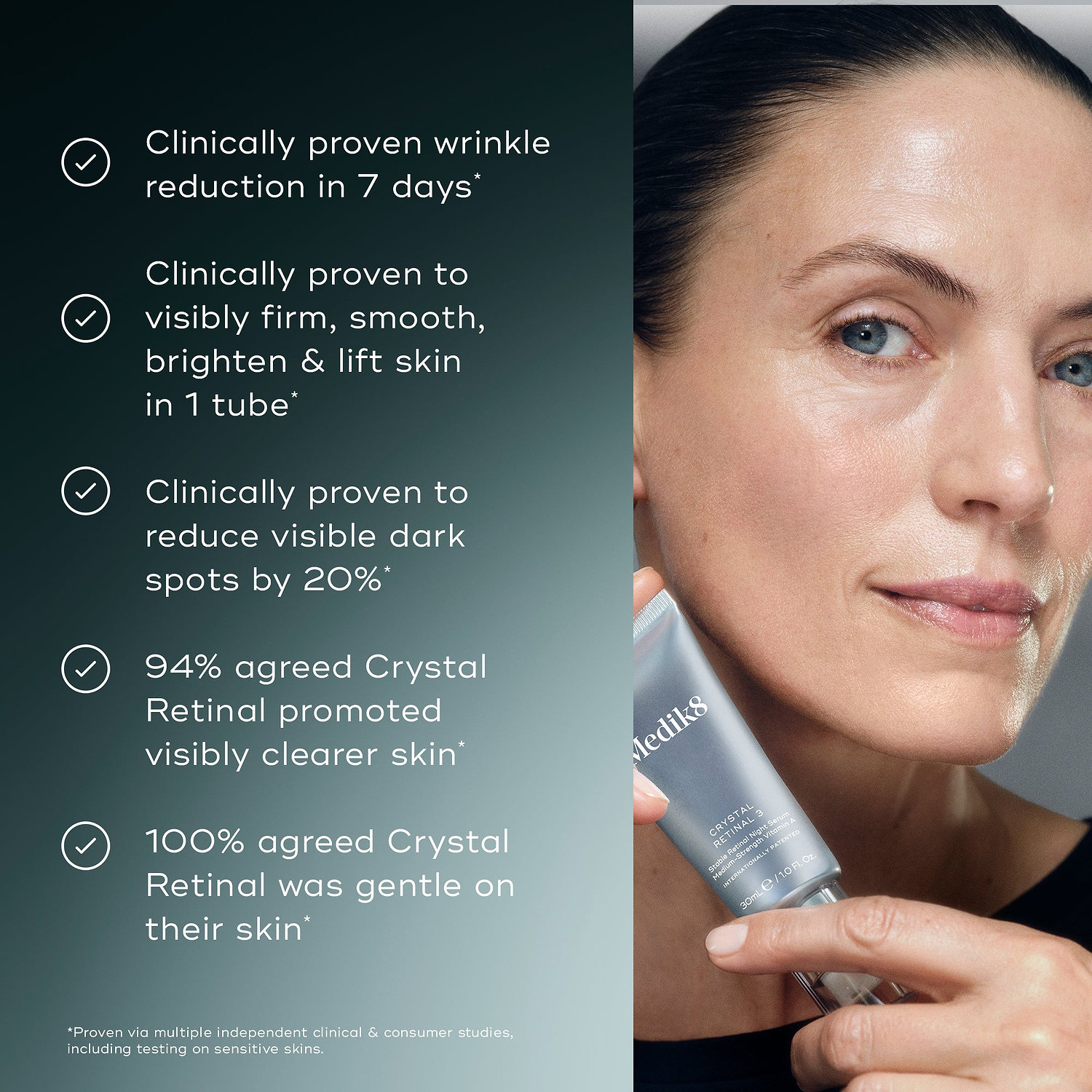 Crystal Retinal®