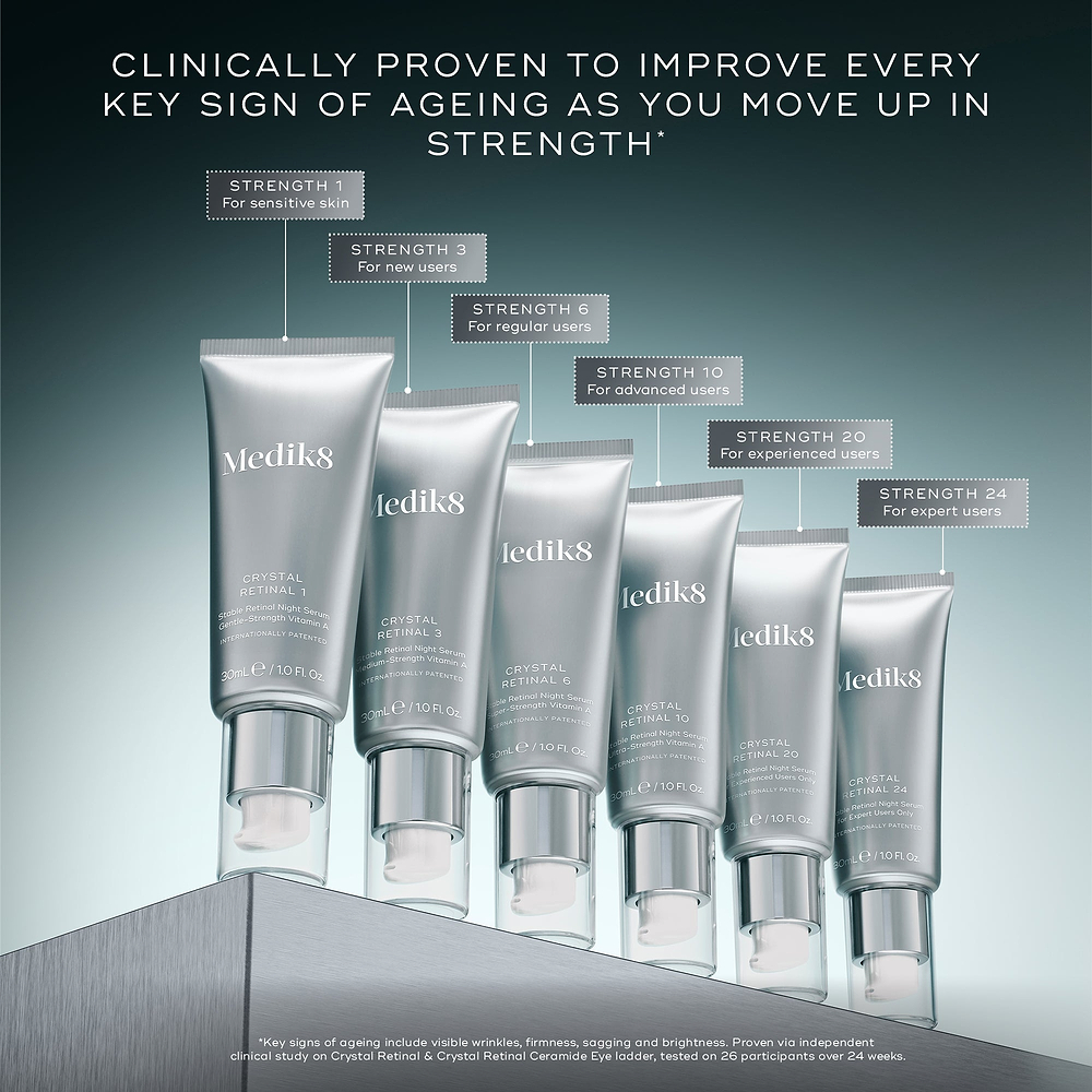 Crystal Retinal®