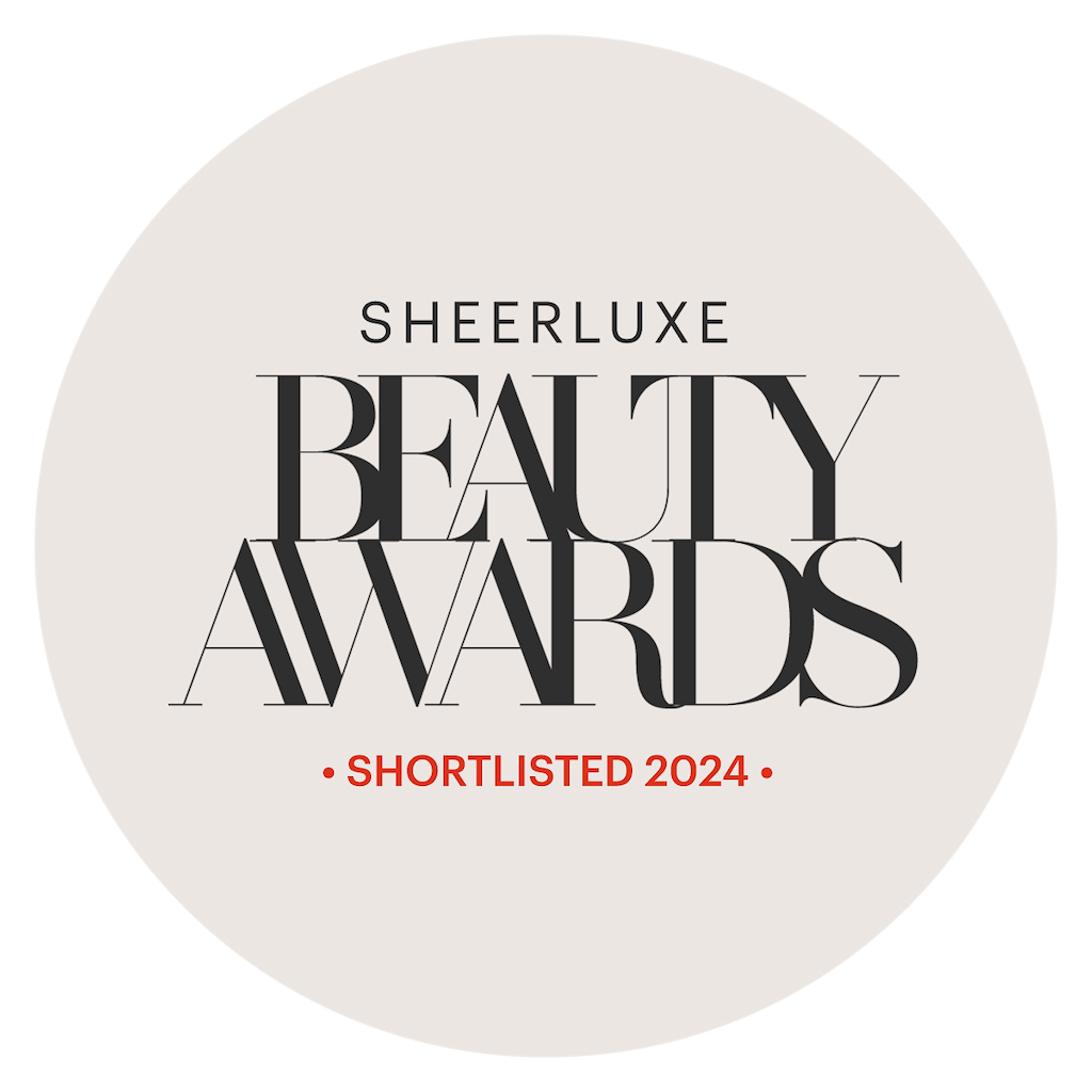 Medik8 Press & Glow™ SheerLuxe Beauty Awards Shortlisted 2024