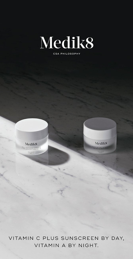 Original vs Intelligent Retinol