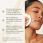 Press & Glow™  (Format Voyage)