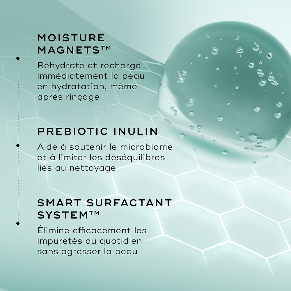 Total Moisture Daily Cleansing Gel