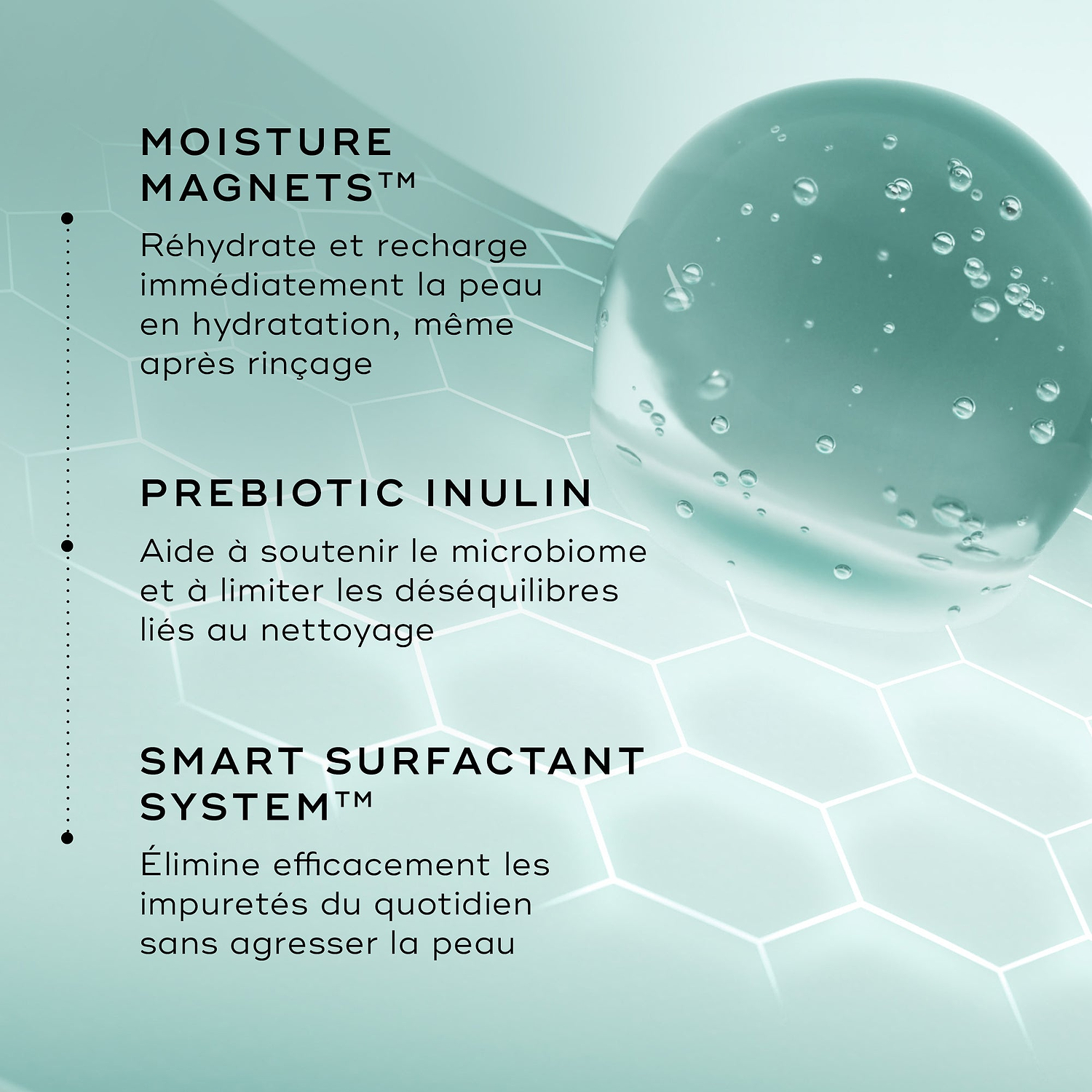 Total Moisture Daily Cleansing Gel