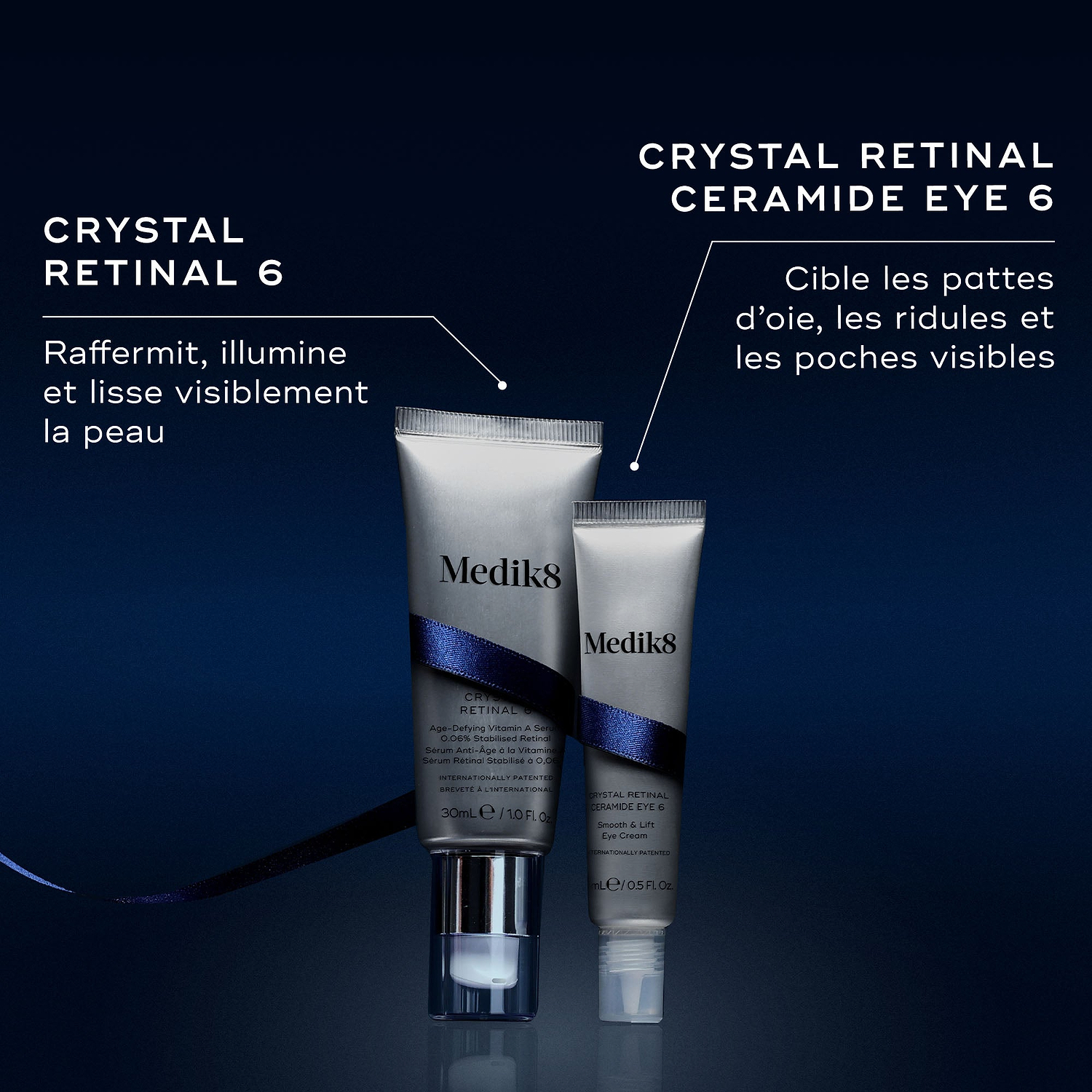 Retinal Recharge