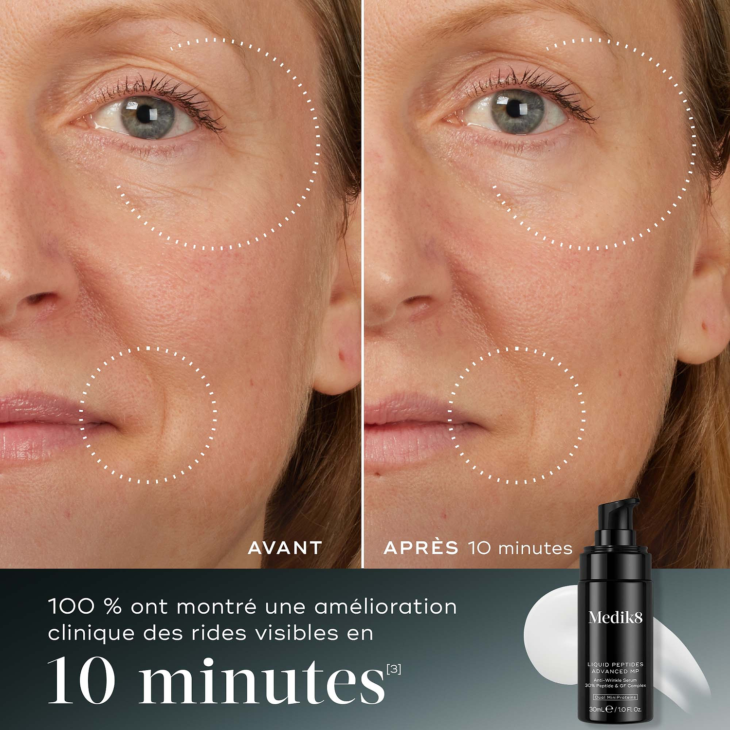 Liquid Peptides Advanced MP