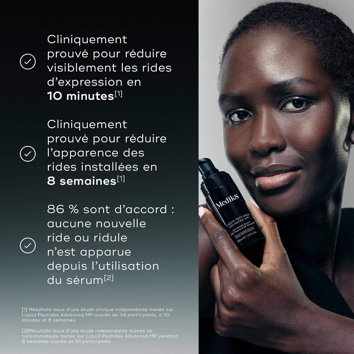Liquid Peptides Advanced MP