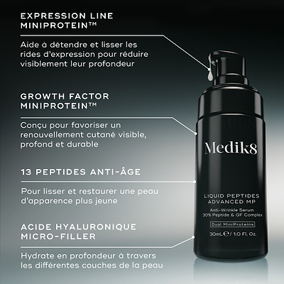 Liquid Peptides Advanced MP