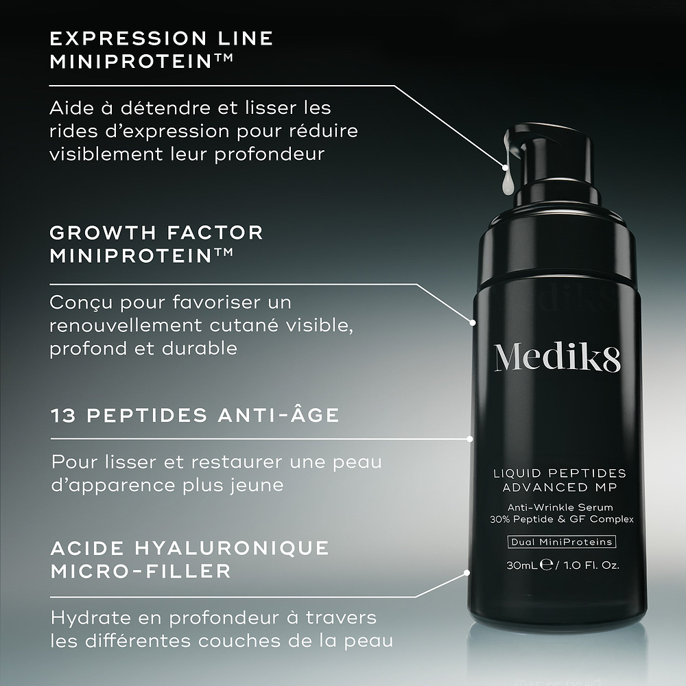 Liquid Peptides Advanced MP