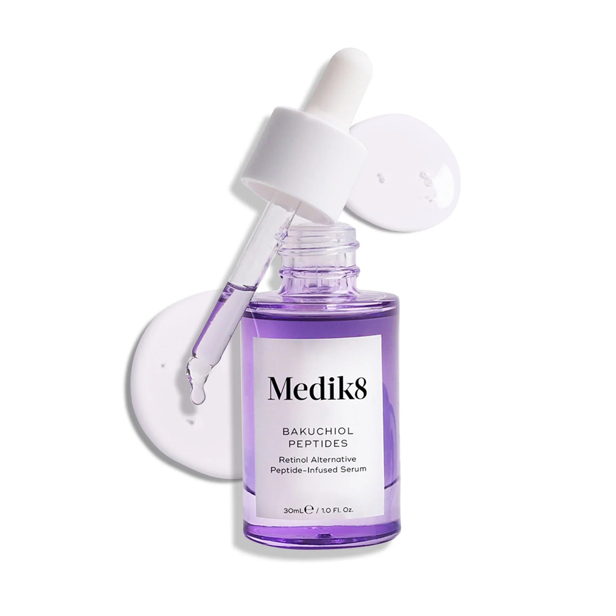 Step three: treatment serum