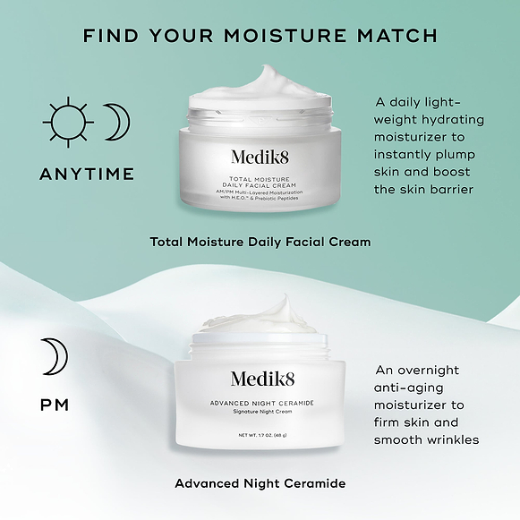 Total Moisture Daily Facial Cream (Travel Size)-hover-1