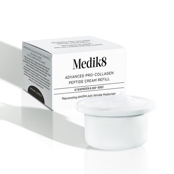 Crème Pro Collagène + Péptide Avancé Recharge