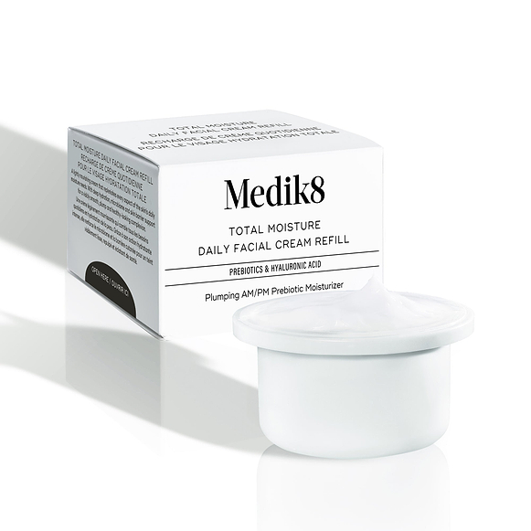 Crème quotidienne pour le visage Hydratation Totale Recharge