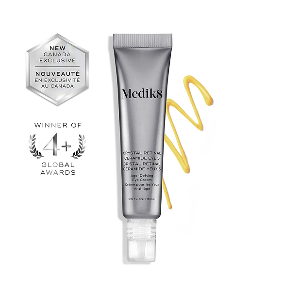 Crystal Retinal Ceramide Eye 5