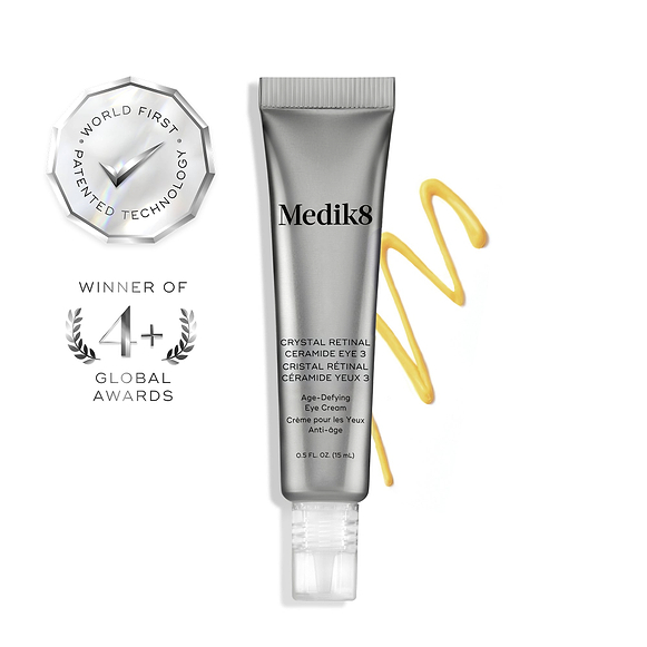 Crystal Retinal Ceramide Eye 3