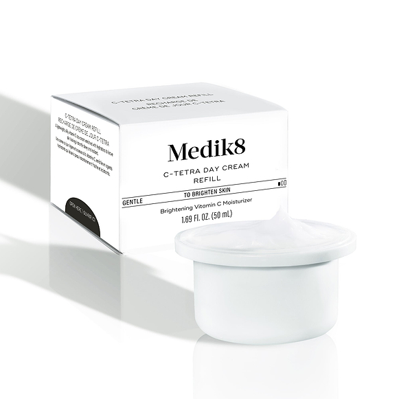 Crème de jour C-Tetra™ Recharge