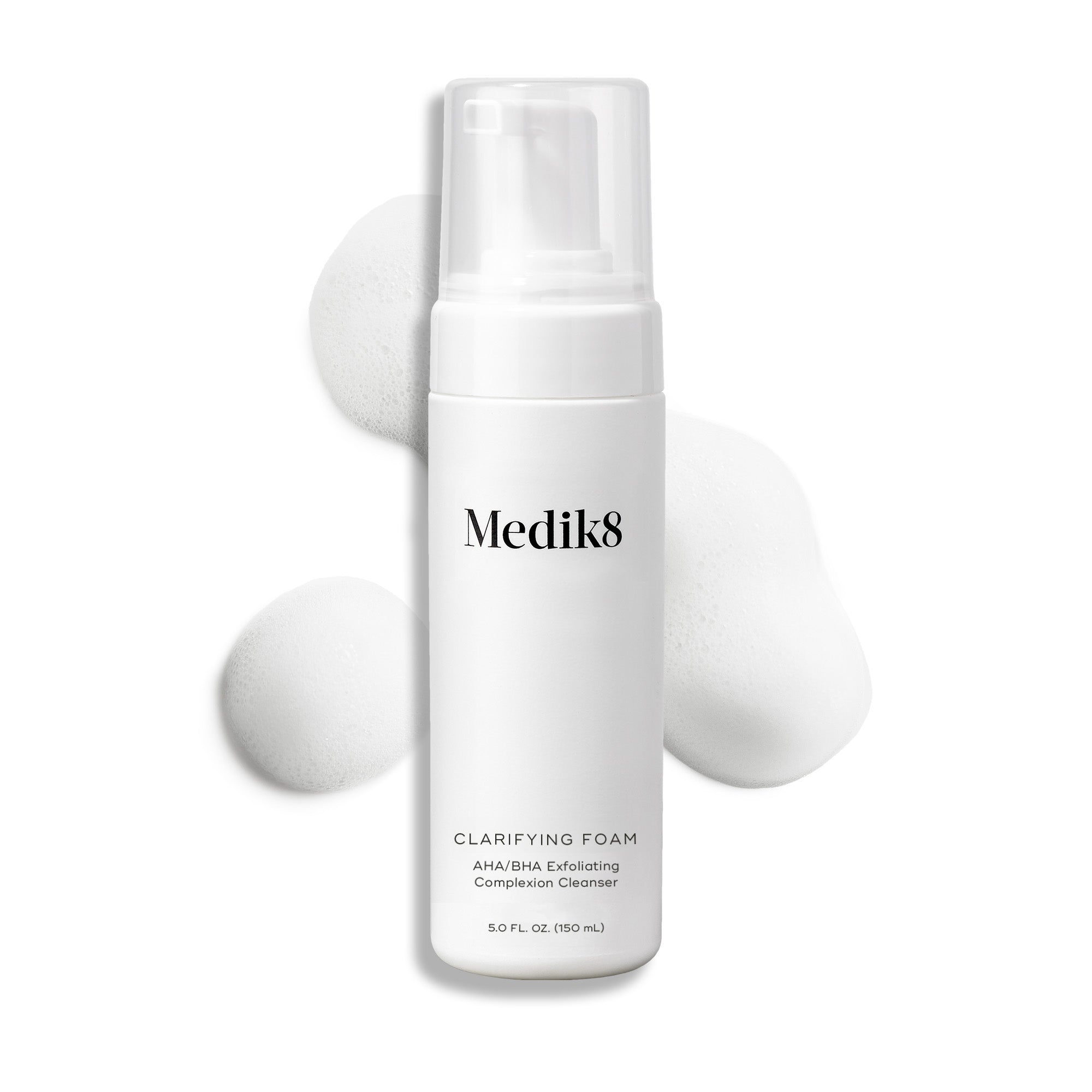 ミスエステCLEANSING & FOAM 500ml Medik8 USA | Clarifying Foam – Medik8-US