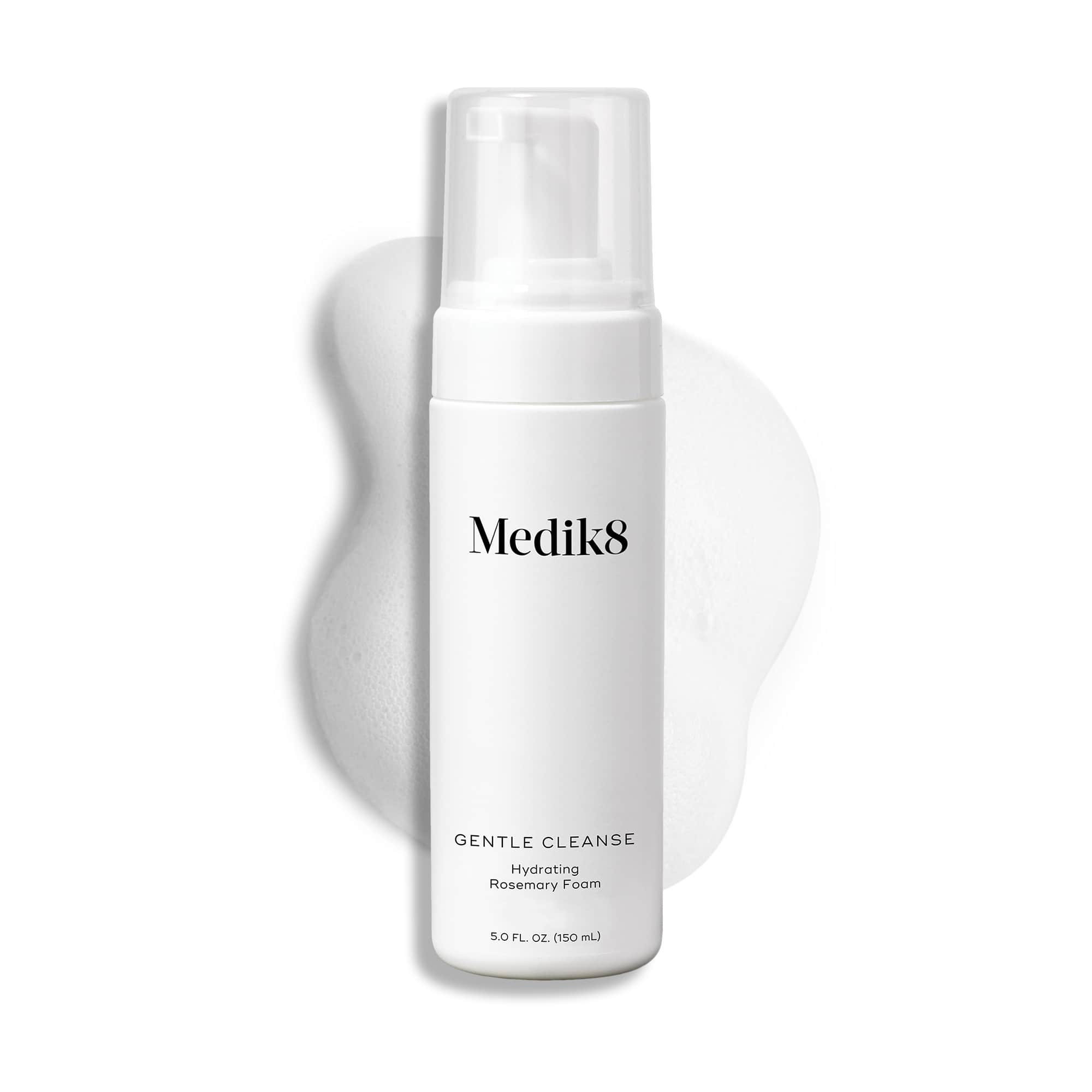 Gentle Cleanse™ | Hydrating Foam Gentle Cleanser | Medik8 US
