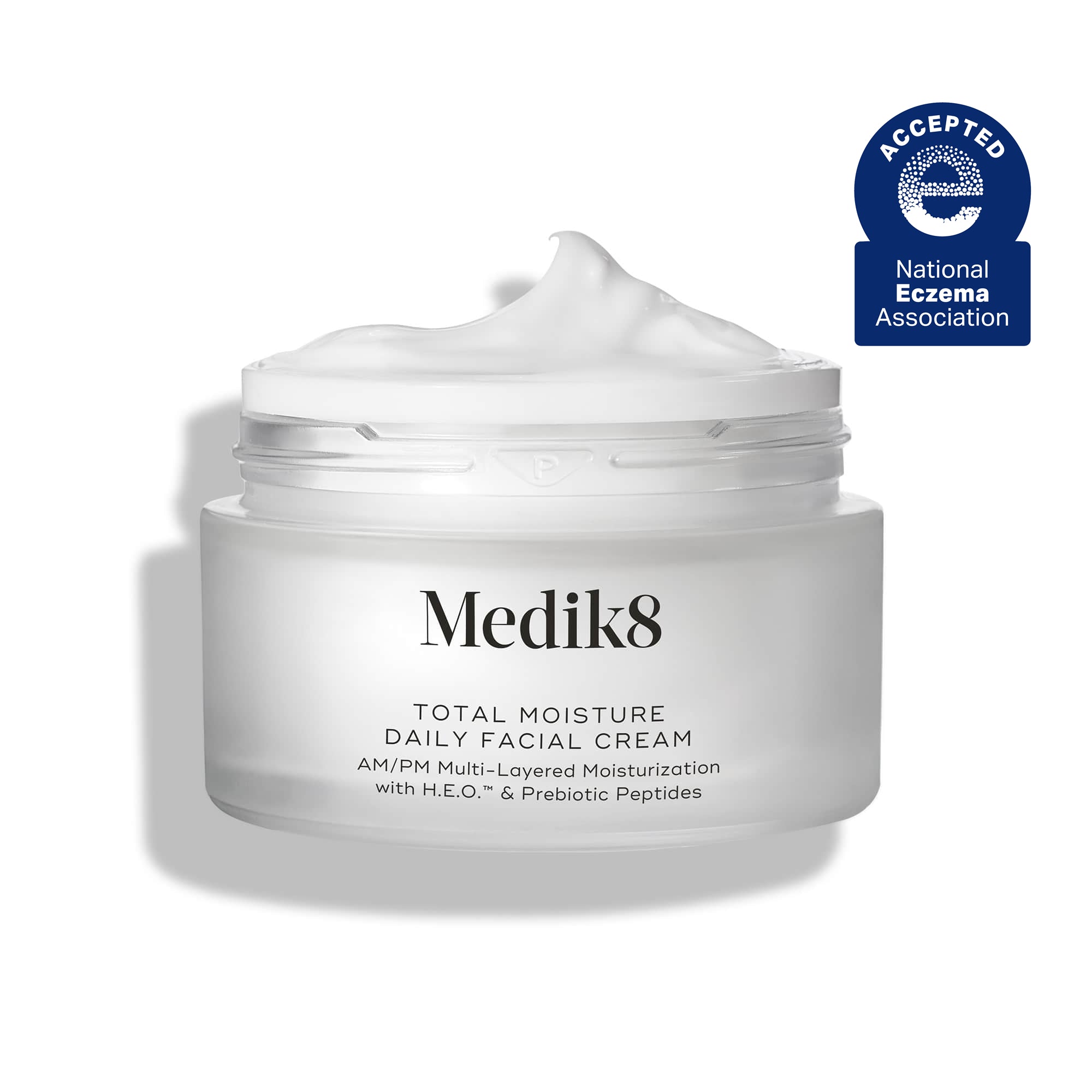 Total Moisture Daily Facial Cream – Medik8-US