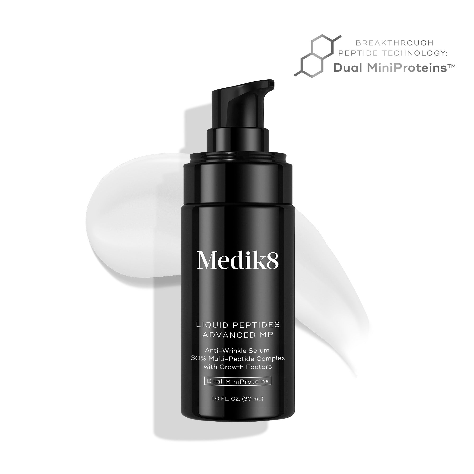 Ｓ☆Boost me up My Pre-Serum 37g Liquid Peptides Advanced MP Face Serum – Medik8-US