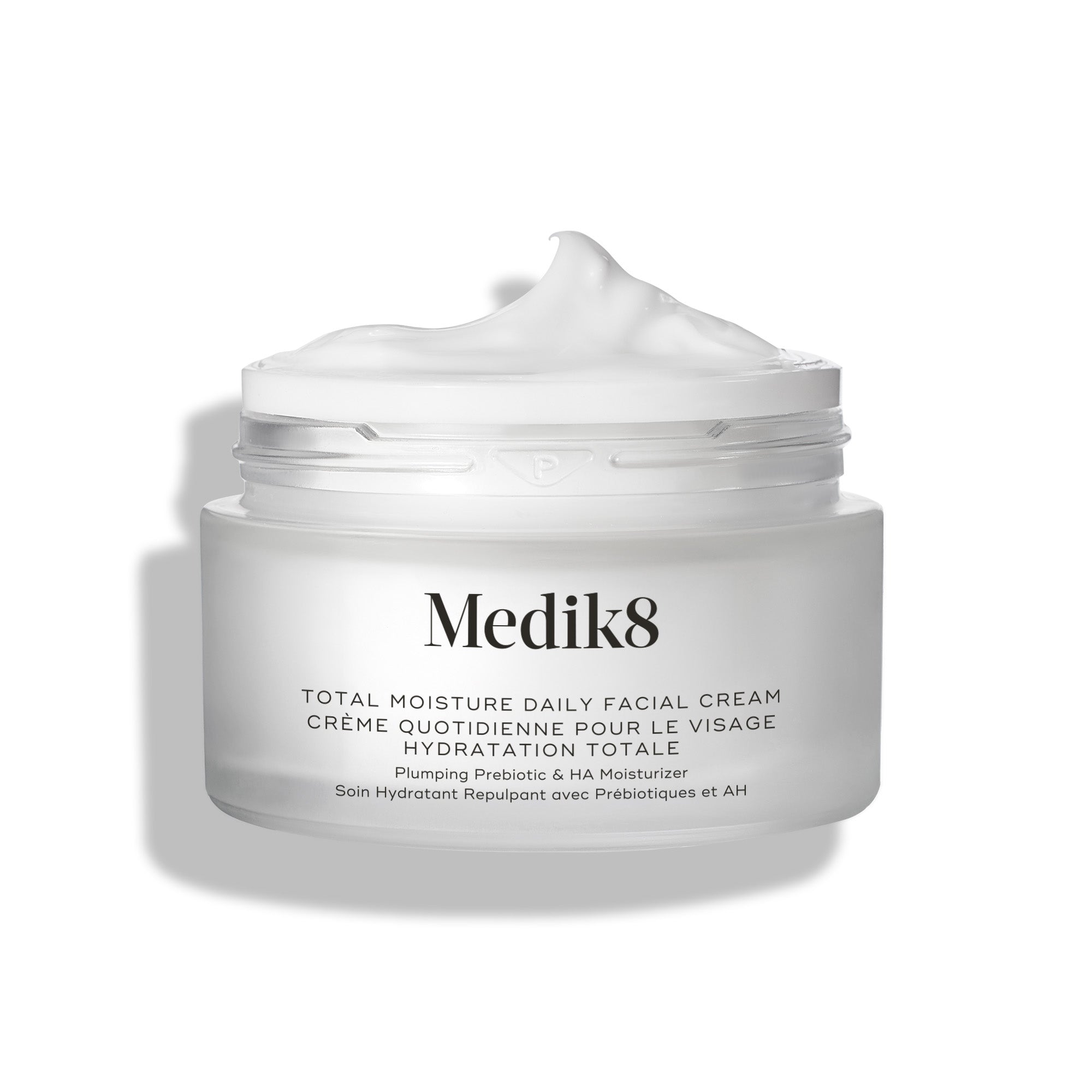 Total Moisture Daily Facial Cream – Medik8-CA