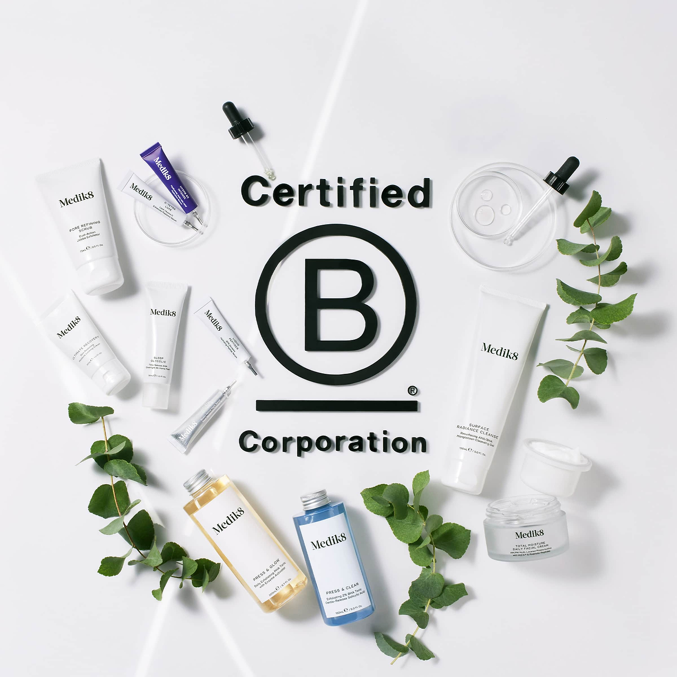 S hrdostí držiteli certifikátu B Corp™