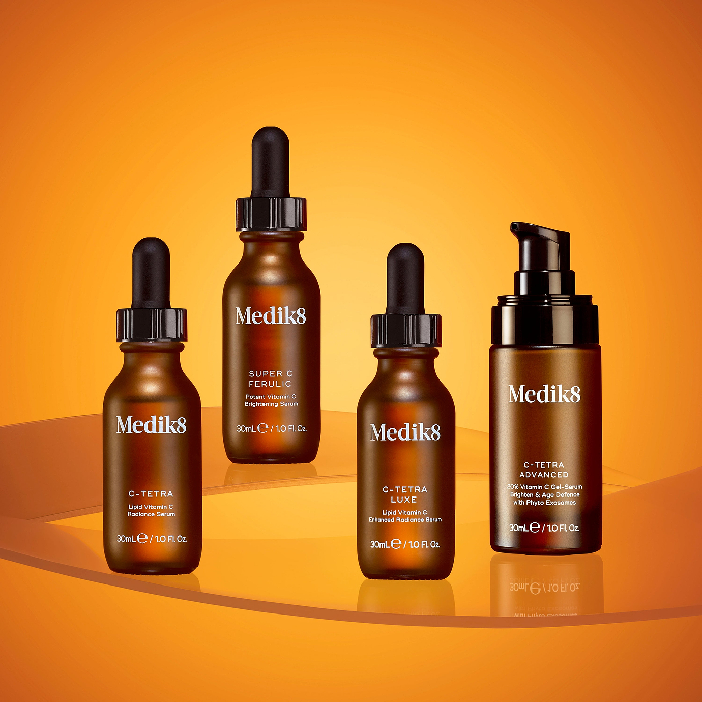 Jak najít nejlepší formu vitamínu C pro vaši pleť