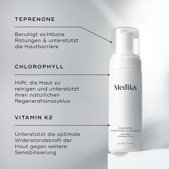 Calmwise™ Soothing Cleanser-hover-7