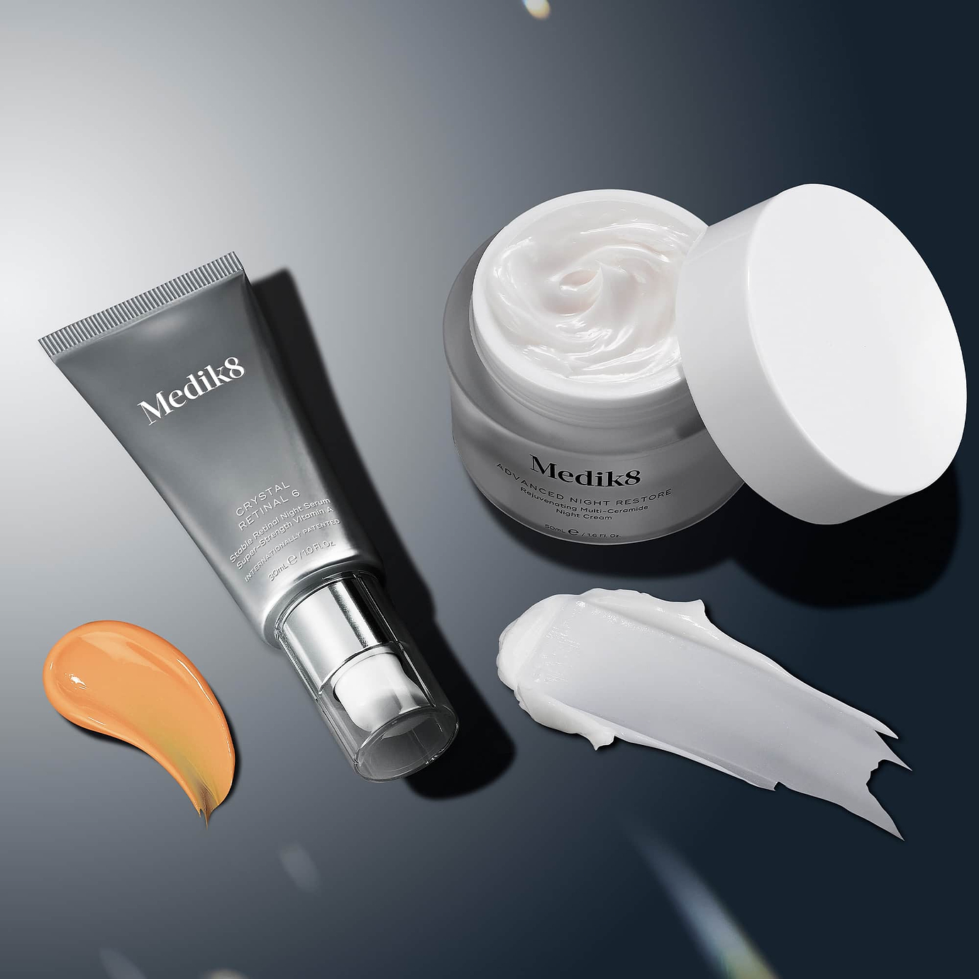 Advanced Night Restore