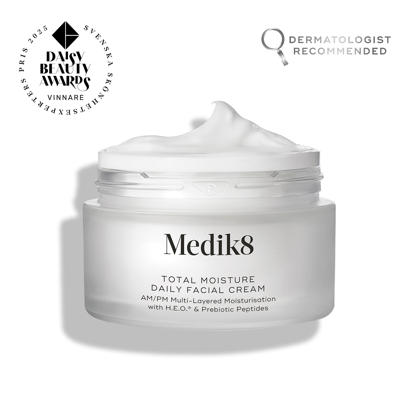 Total Moisture Daily Facial Cream: