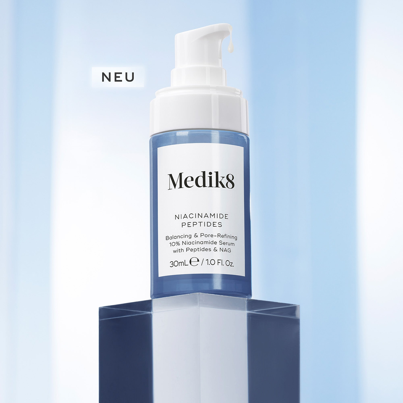 Niacinamide Peptides