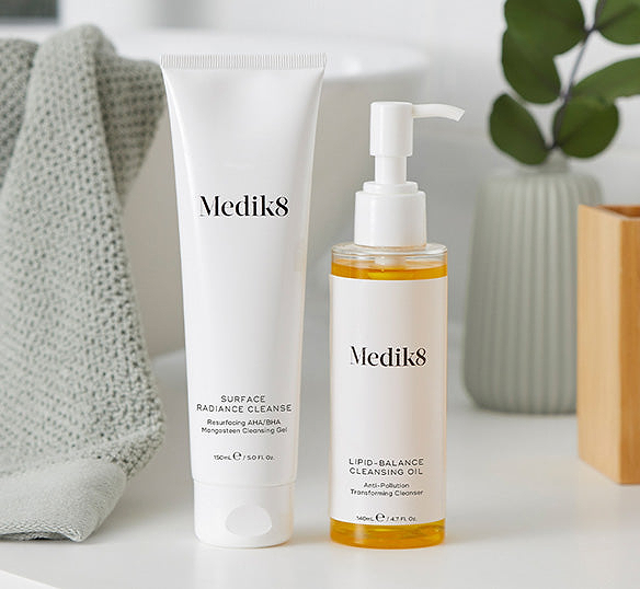 Step 2: Choose your Cleansing Regime