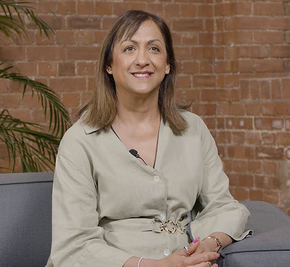 My CSA Journey - Leena