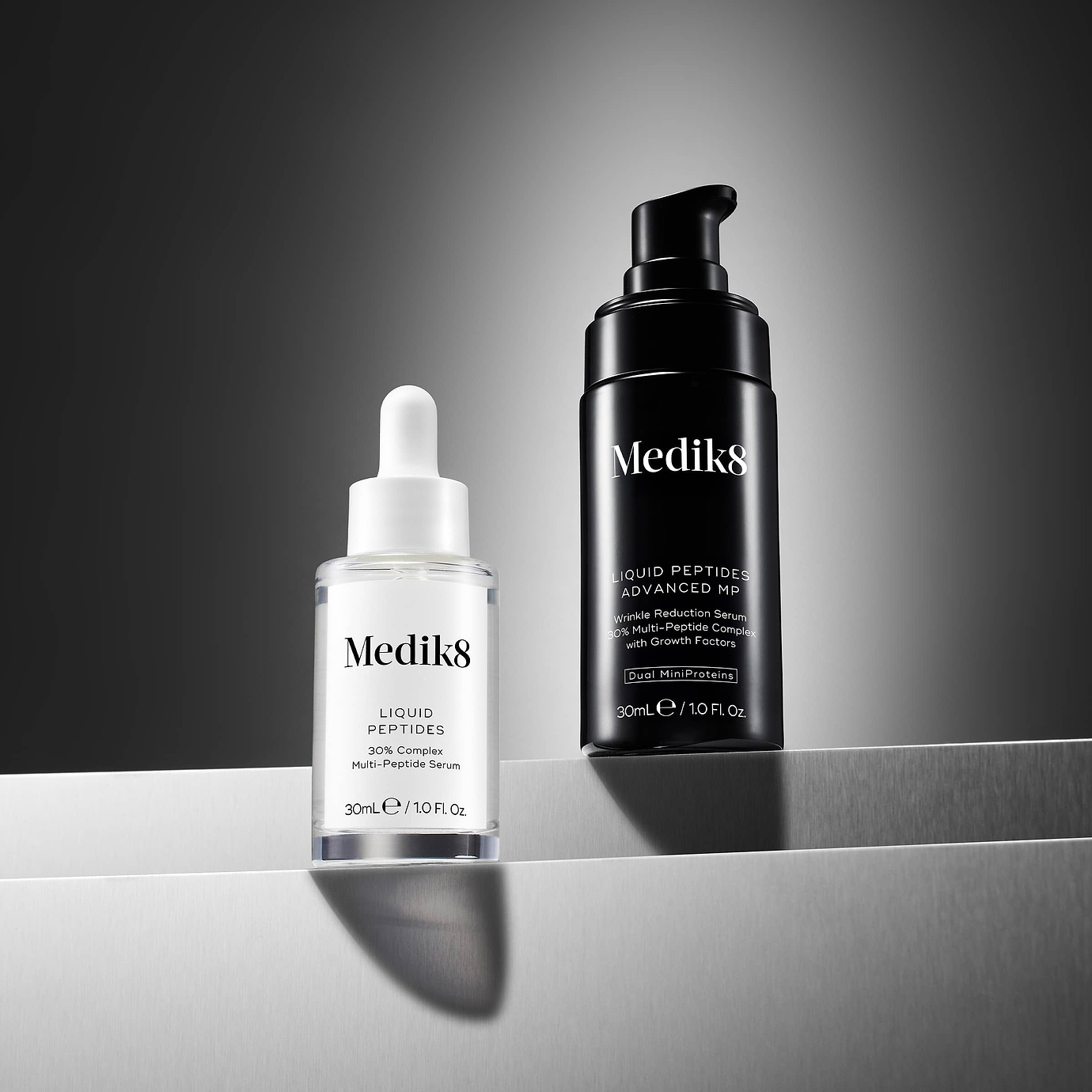 Liquid Peptides vs Liquid Peptides Advanced MP: What's the difference?