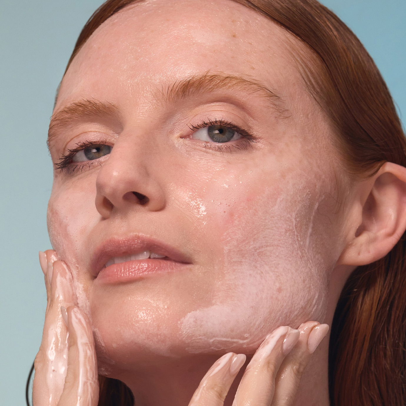 Why Your Cleanser Might Be Causing Tightness & What To Use Instead