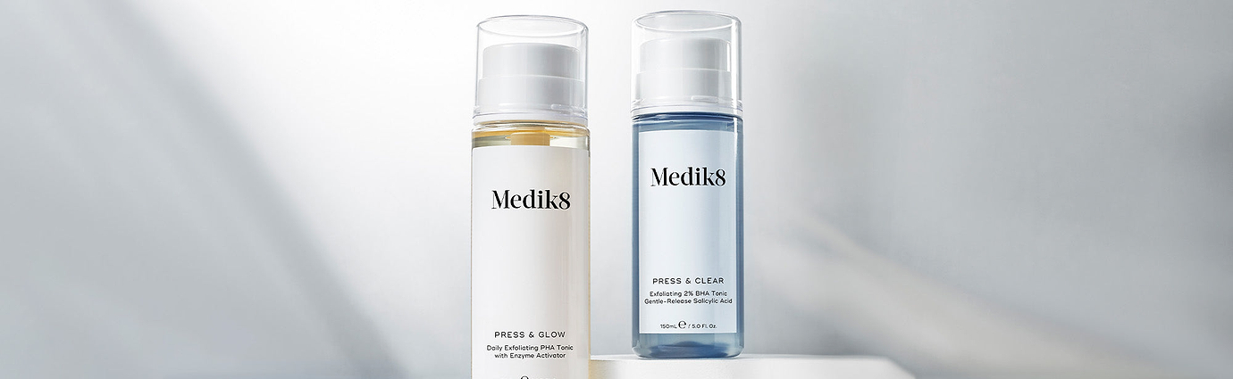 Deuxième étape: Acides Directs / Toniques