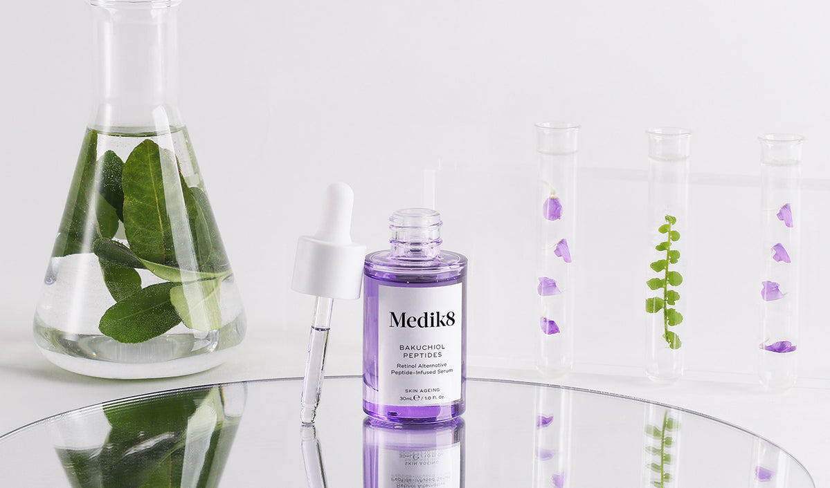 A Guide to Bakuchiol: The Natural Retinol Alternative – Medik8-FR