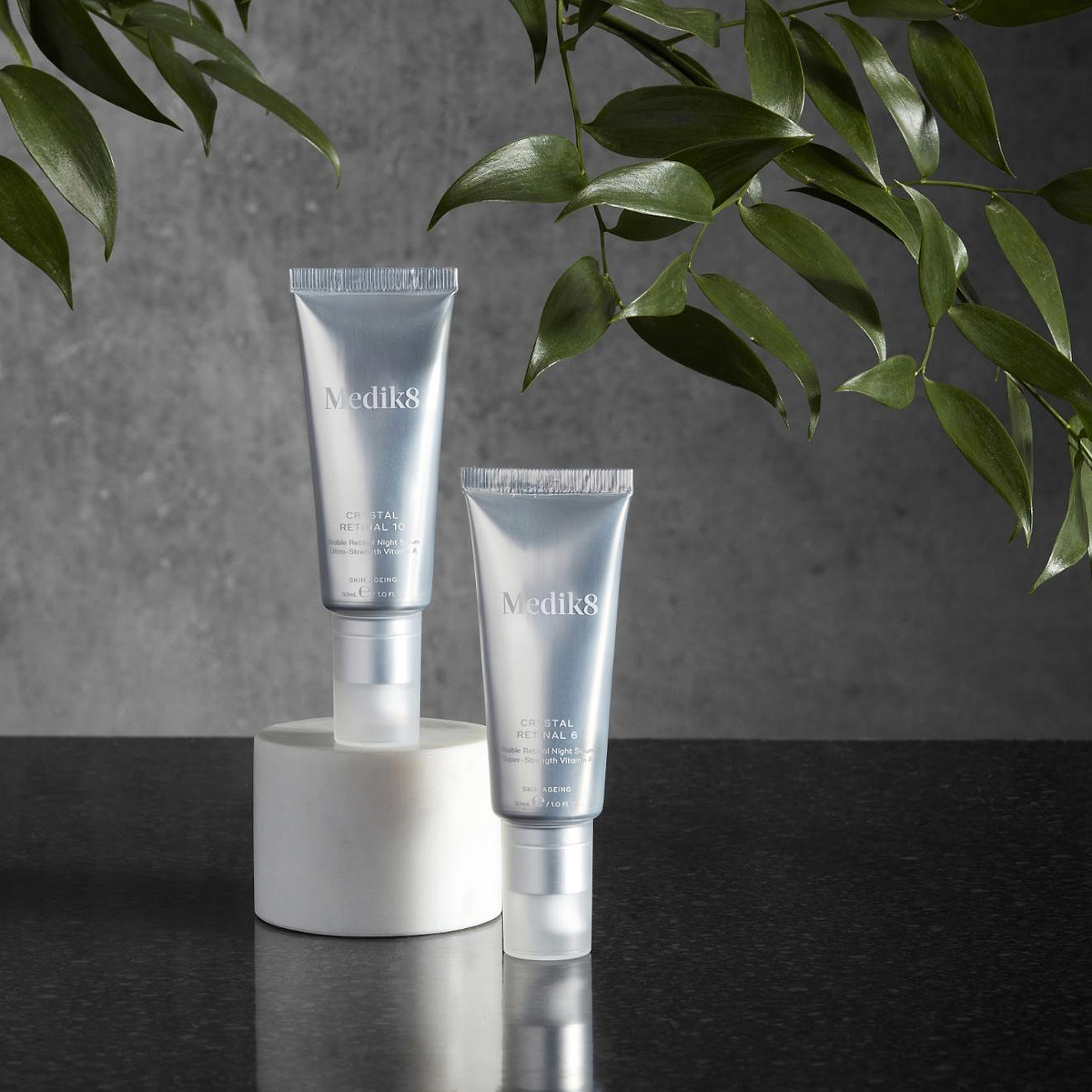 Crystal Retinal: The Science of Skincare
