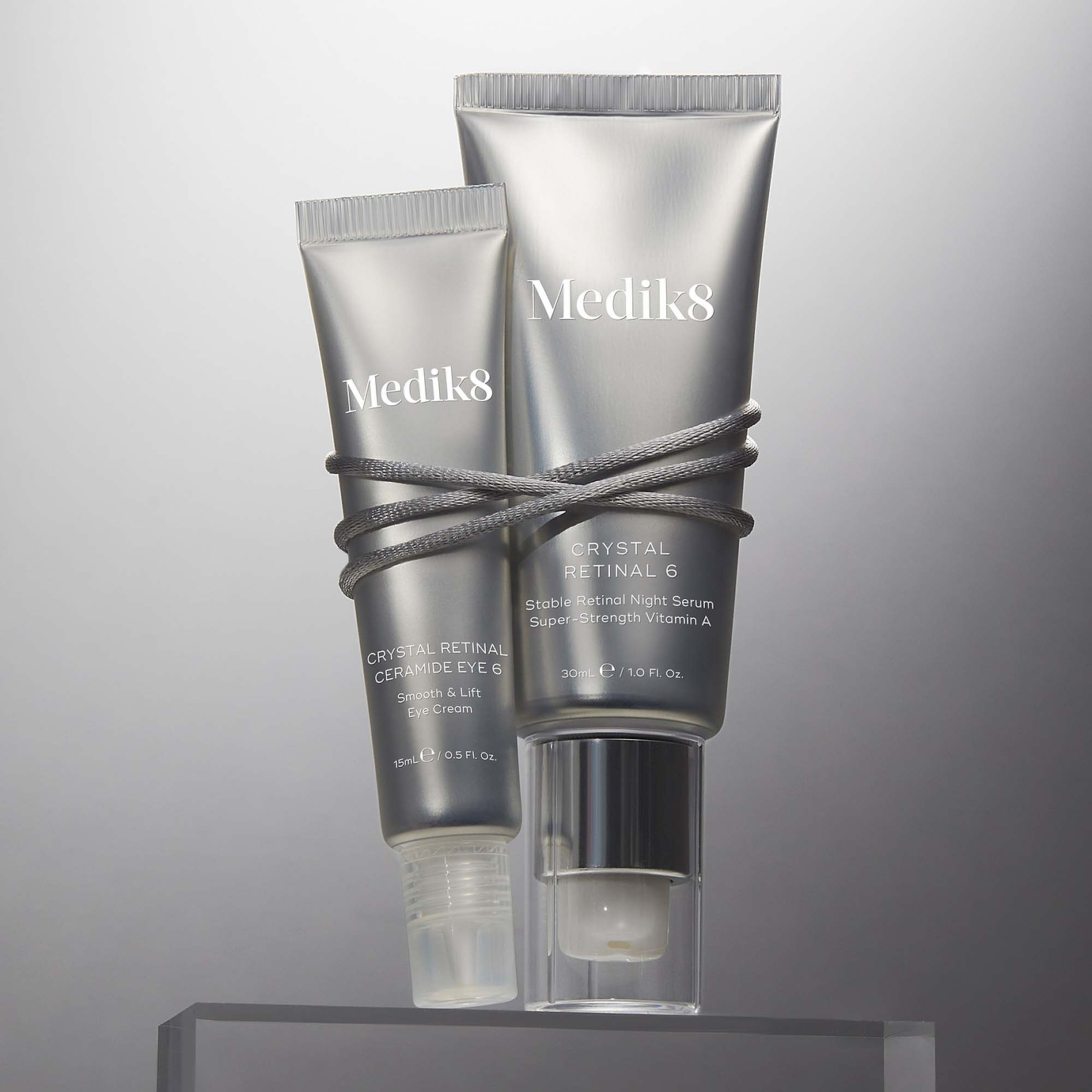 Crystal Retinal Ceramide Eye