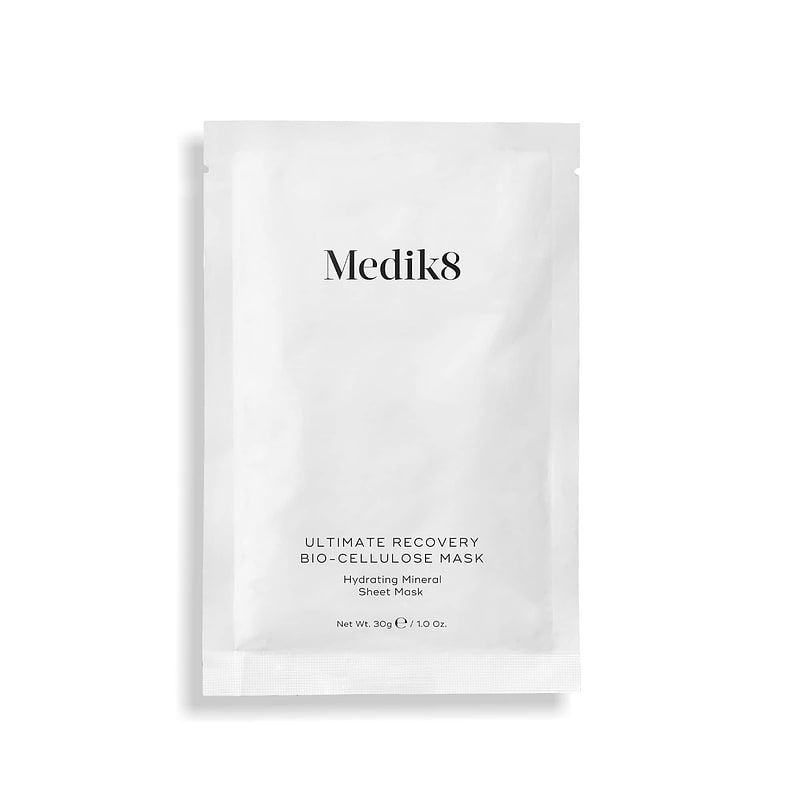 Ultimate Recovery™ Bio-Cellulose Mask-