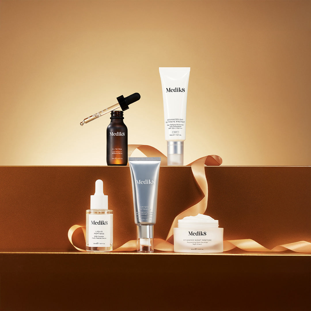 Festive Gift Guide – Medik8-INT