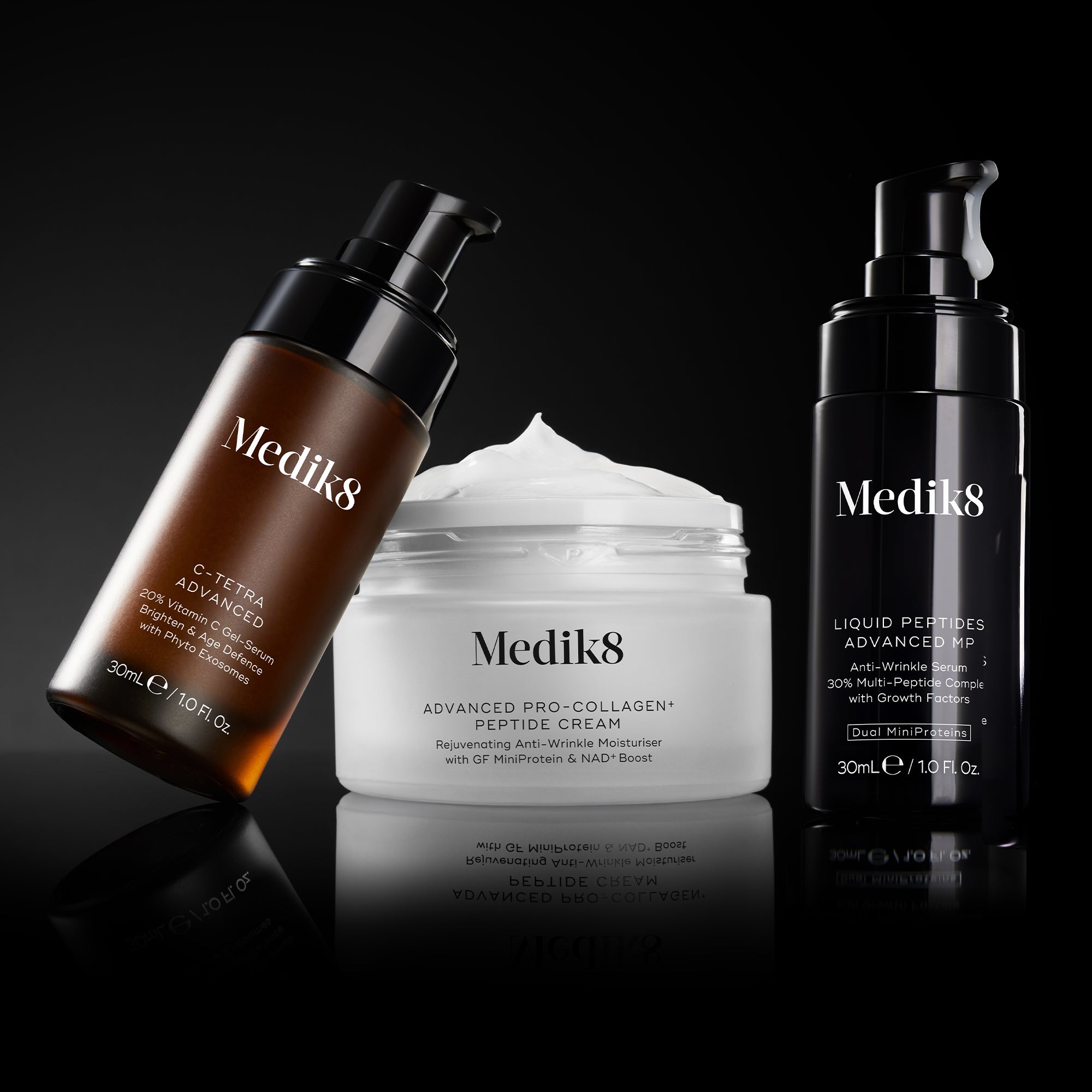 Medik8 advanced range – Medik8-INT