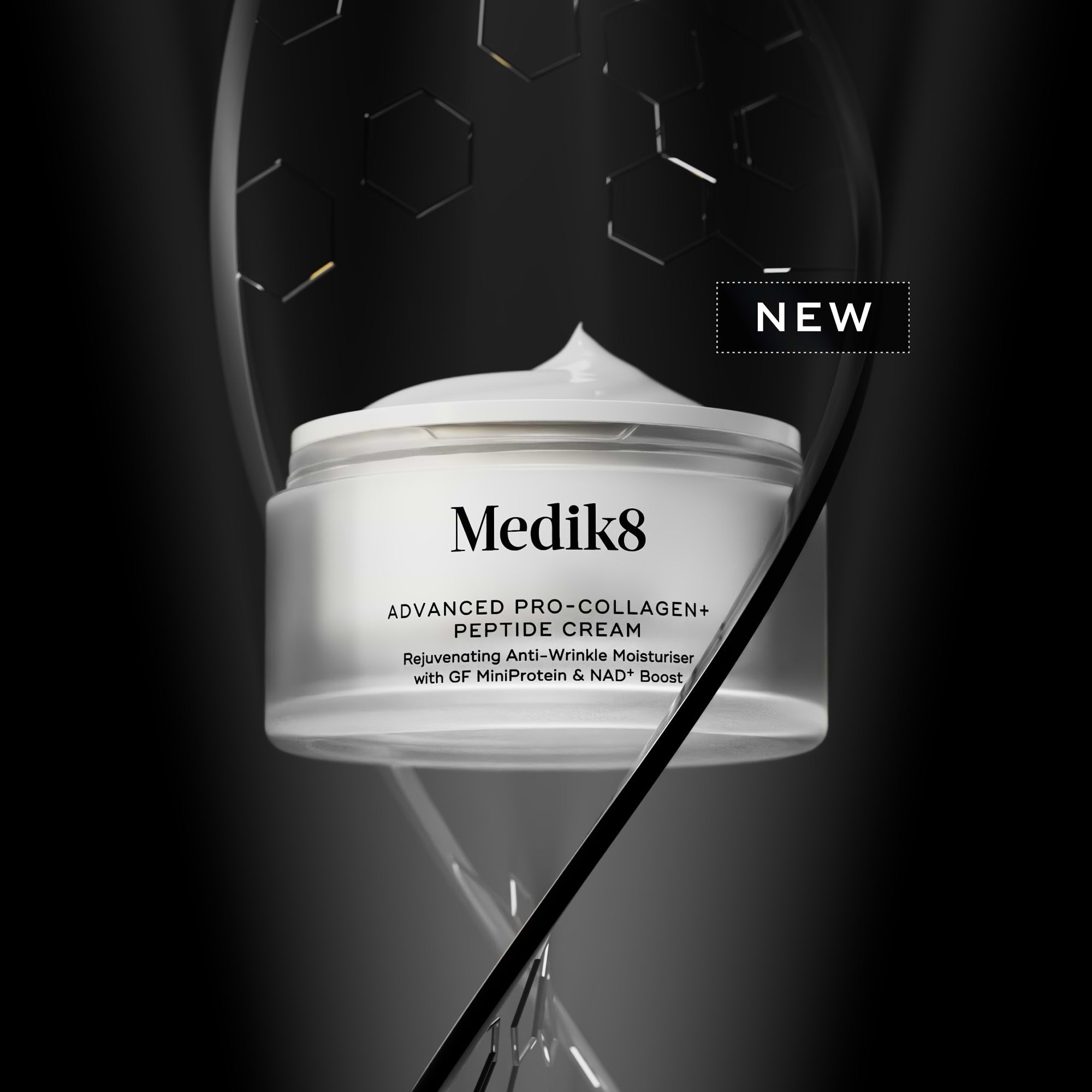 Advanced pro collagen peptide claims – Medik8-INT