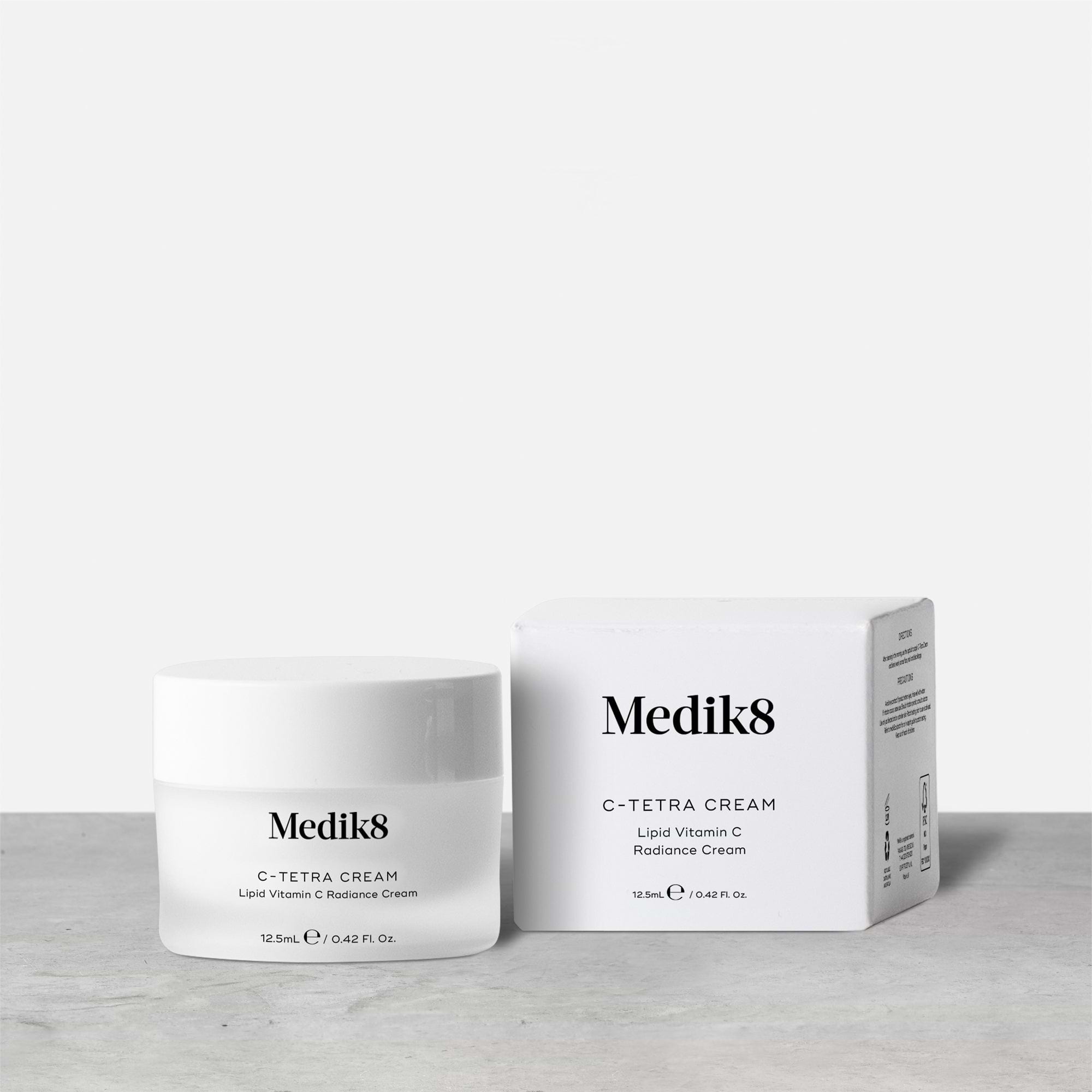 Medik8 | Results Without Compromise | C-Tetra® Cream (Travel Size