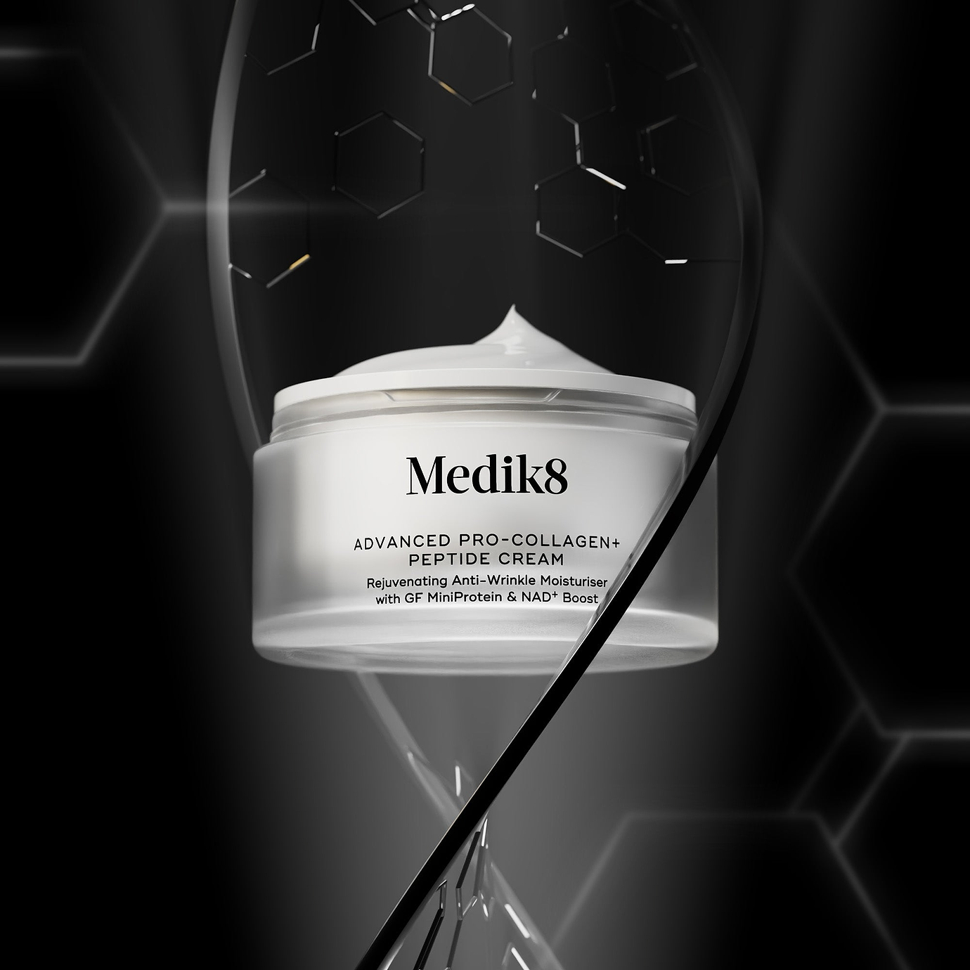 Pokročilý krém s peptidmi Pro-Collagen+