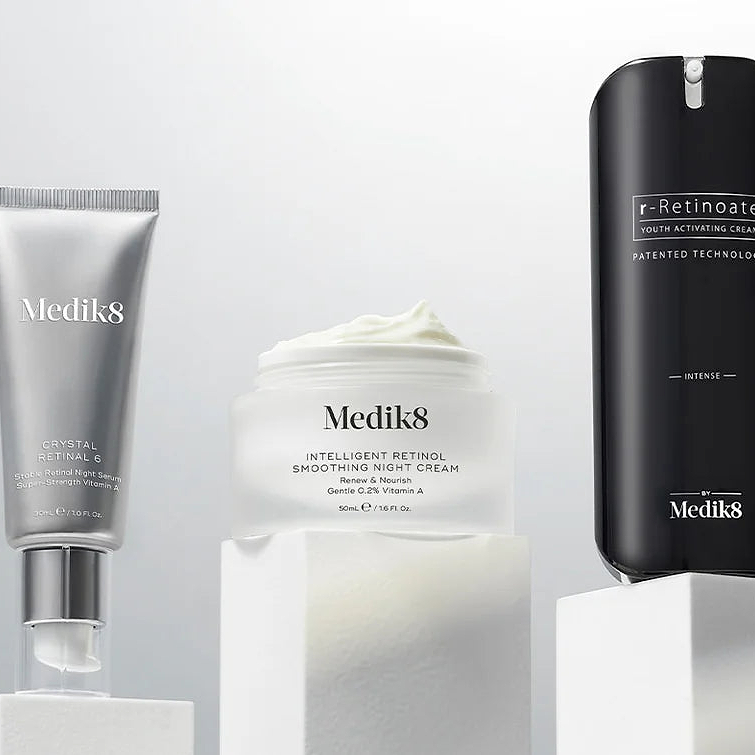 The Medik8 Guide to Blemishes
