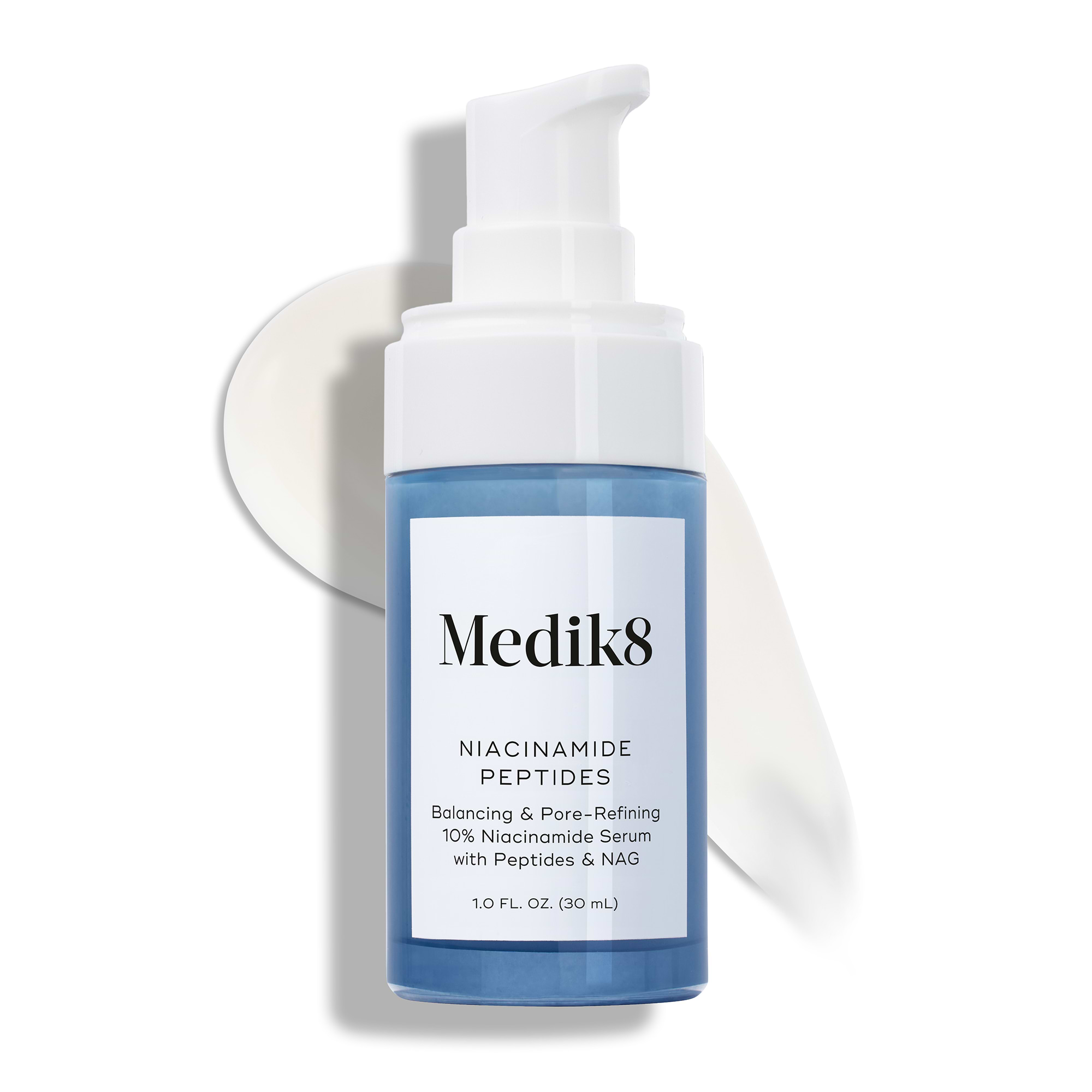 Niacinamide Peptides