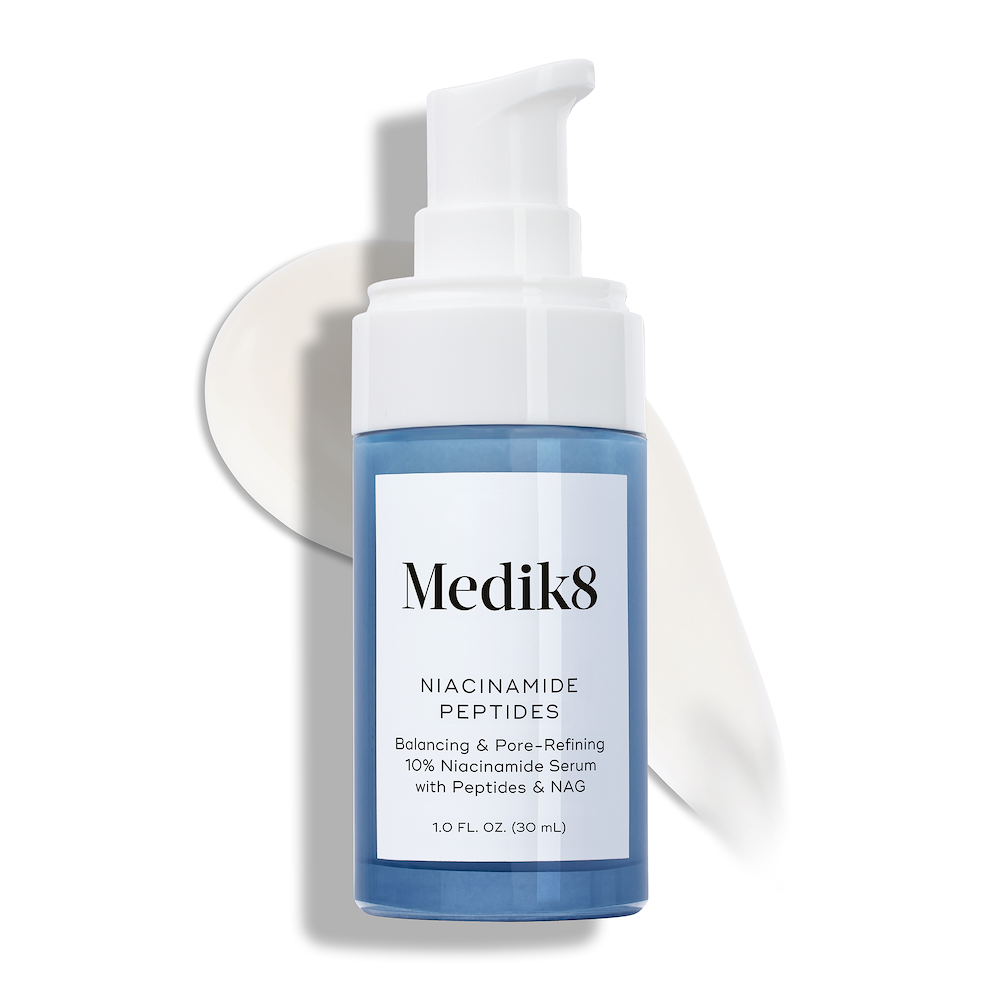 Niacinamide Peptides | Niacinamide Serum | Medik8 US – Medik8-US